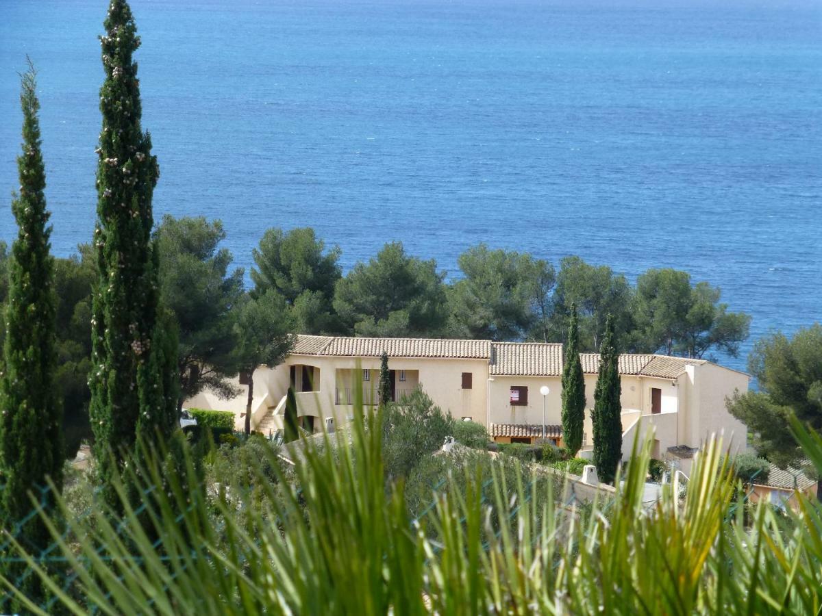 Duplex, Vue Panoramique Sur La Mediterranee, Piscine, Garage Сен-Рафаэль Экстерьер фото